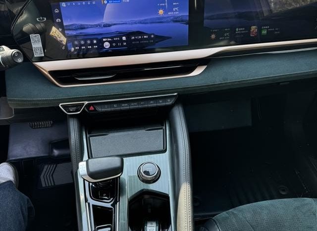
								Geely Monjaro, 2022 full									