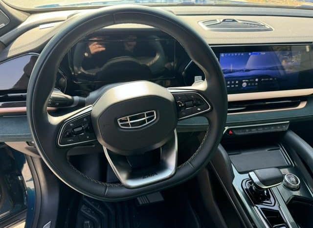 
								Geely Monjaro, 2022 full									