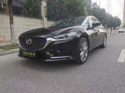 Mazda 6 (III), 2021