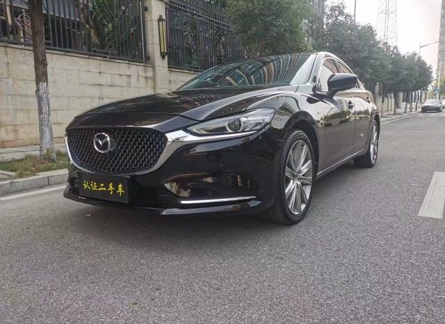 67834cd3683af Mazda 6 (III), 2021