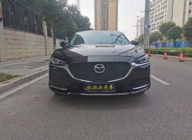 
								Mazda 6 (III), 2021 full									