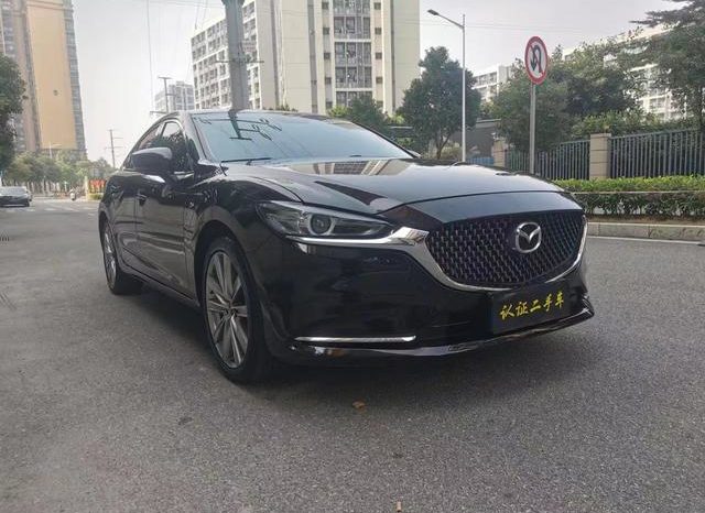 
								Mazda 6 (III), 2021 full									
