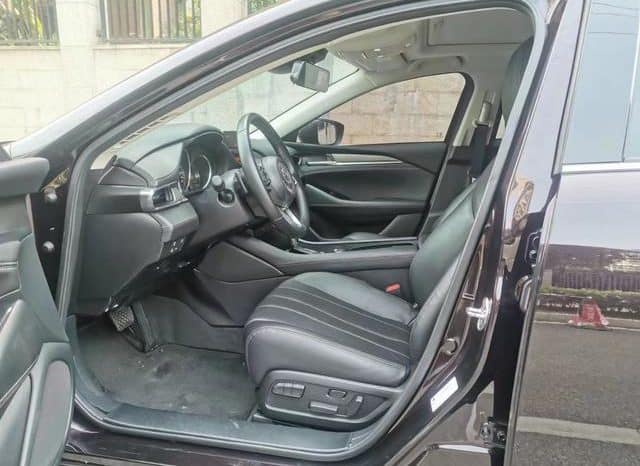 
								Mazda 6 (III), 2021 full									
