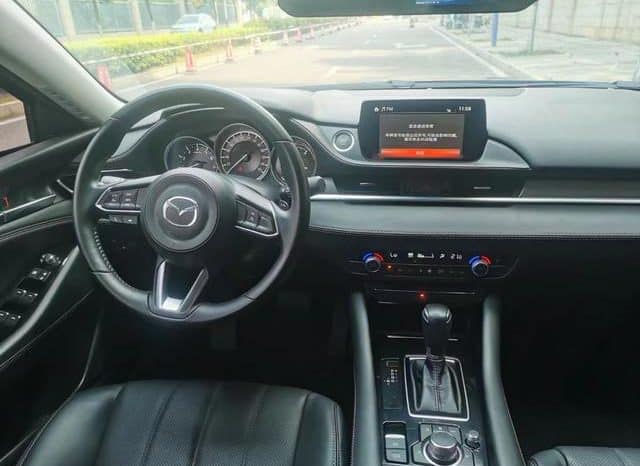
								Mazda 6 (III), 2021 full									