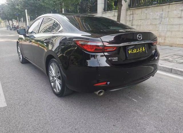 
								Mazda 6 (III), 2021 full									