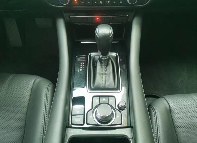 
								Mazda 6 (III), 2021 full									