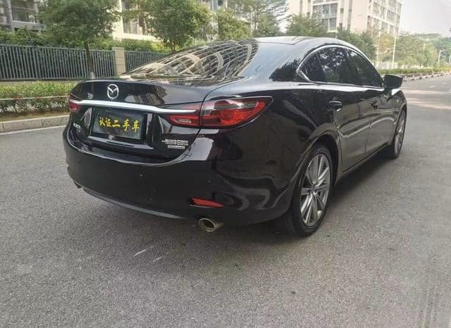
								Mazda 6 (III), 2021 full									