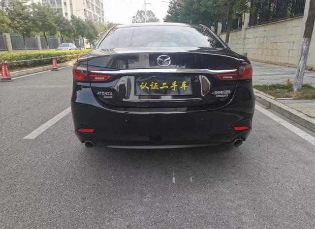 
								Mazda 6 (III), 2021 full									