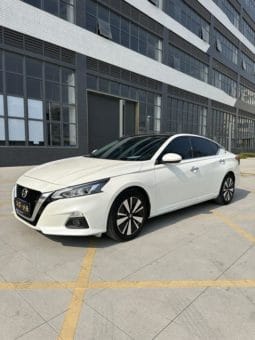 67834ea469319 Nissan Altima (VI), 2021