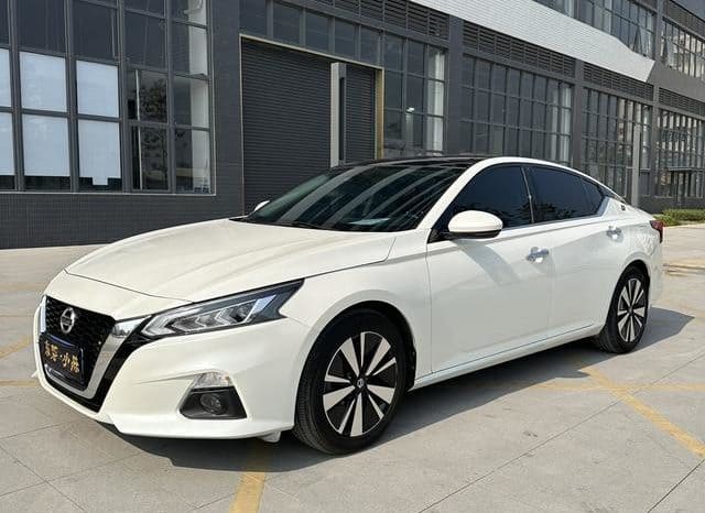 67834ea469319 Nissan Altima (VI), 2021