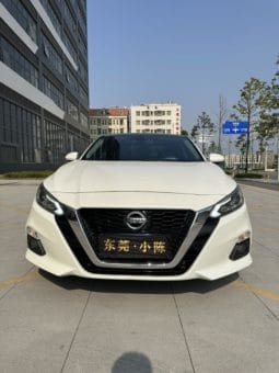 
										Nissan Altima (VI), 2021 full									