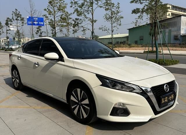
								Nissan Altima (VI), 2021 full									