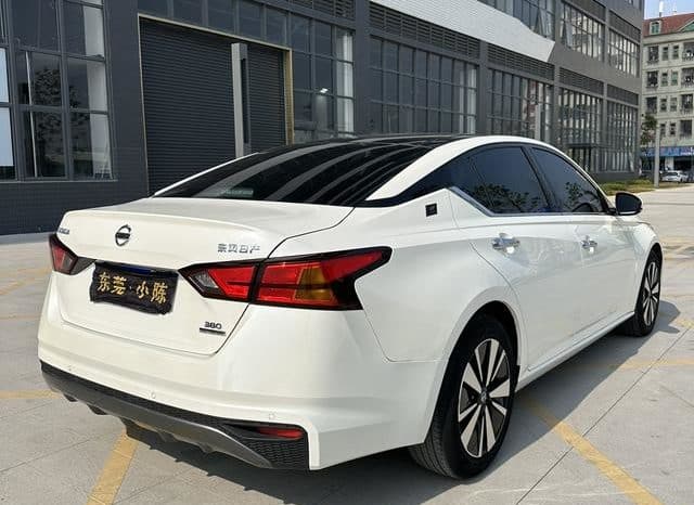 
								Nissan Altima (VI), 2021 full									