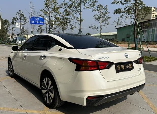
								Nissan Altima (VI), 2021 full									