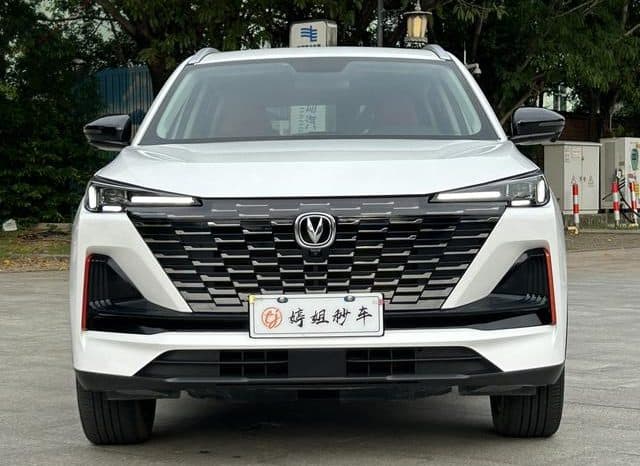 
								Changan CS55 PLUS, 2022 full									