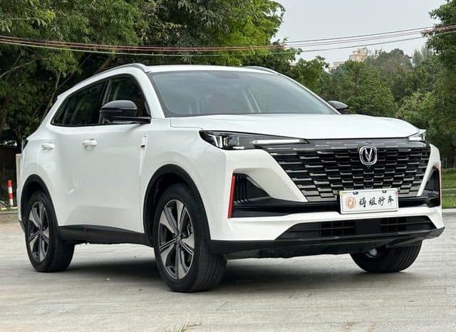 
								Changan CS55 PLUS, 2022 full									
