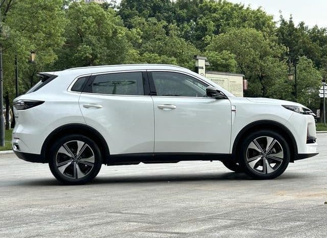 
								Changan CS55 PLUS, 2022 full									