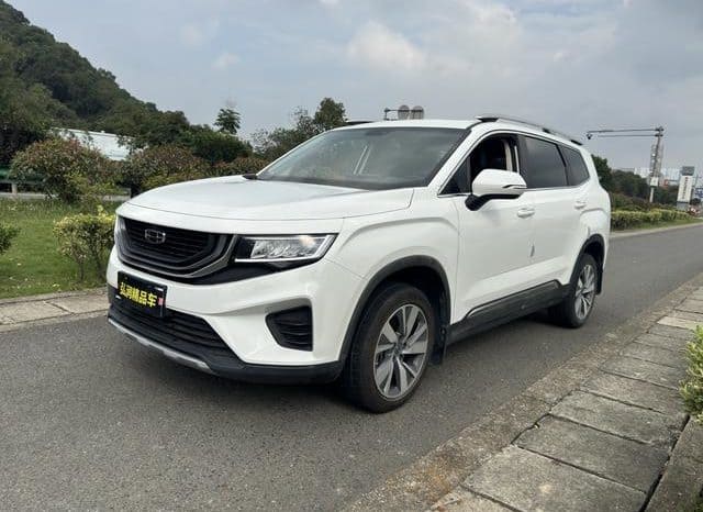 678359d3eb030 Geely Okavango (I), 2021