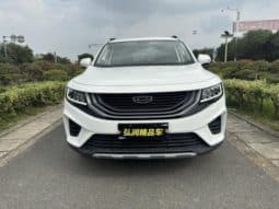 
										Geely Okavango (I), 2021 full									