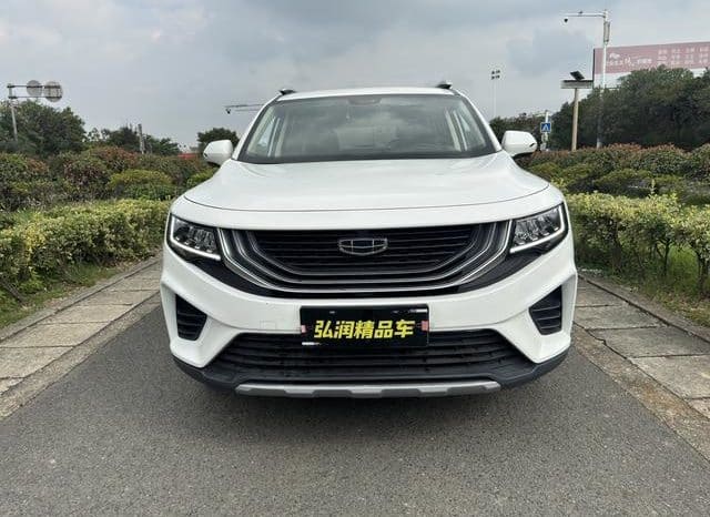 
								Geely Okavango (I), 2021 full									