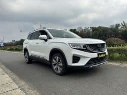 
										Geely Okavango (I), 2021 full									