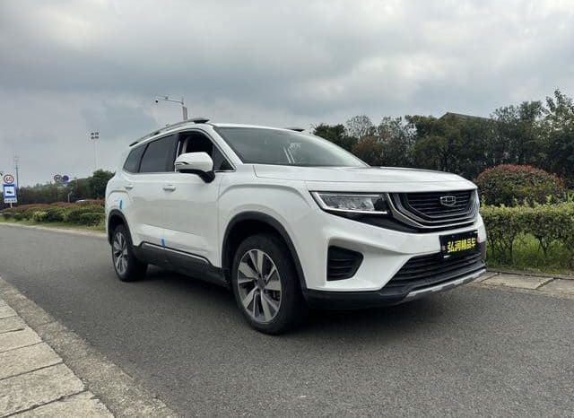 
								Geely Okavango (I), 2021 full									