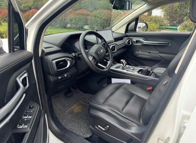 
								Geely Okavango (I), 2021 full									