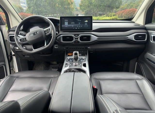 
								Geely Okavango (I), 2021 full									