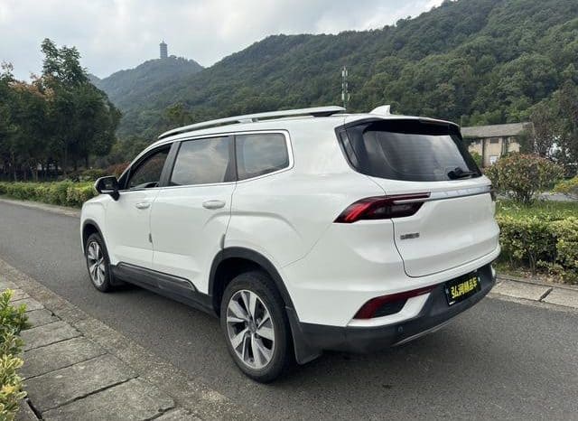 
								Geely Okavango (I), 2021 full									