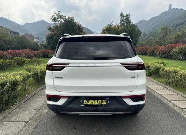 
								Geely Okavango (I), 2021 full									