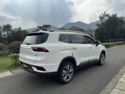 
										Geely Okavango (I), 2021 full									