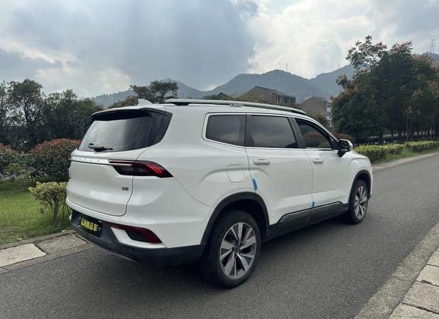 
								Geely Okavango (I), 2021 full									