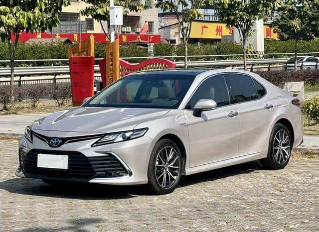 6783652a62b2a Toyota Camry, 2023
