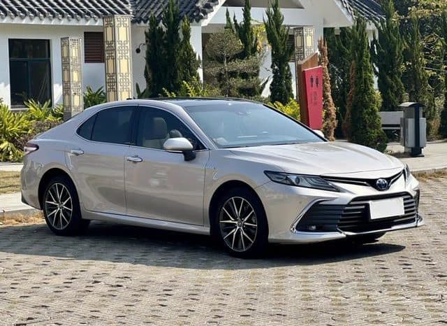 
								Toyota Camry, 2023 full									