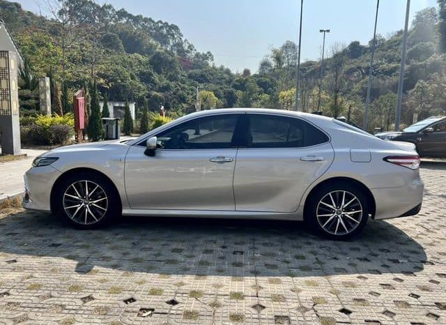 
								Toyota Camry, 2023 full									