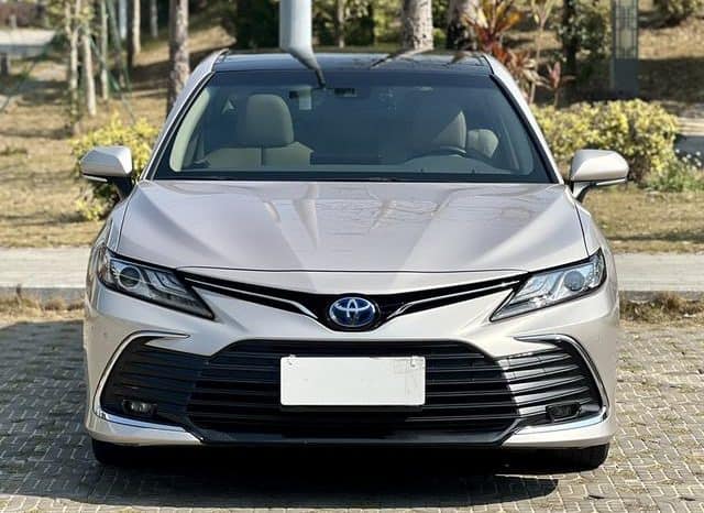 
								Toyota Camry, 2023 full									