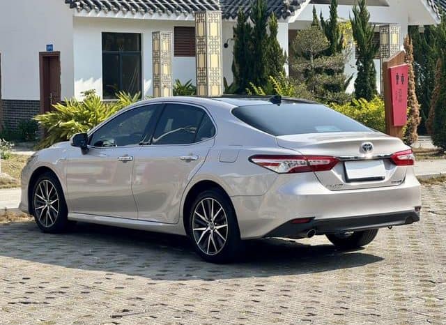 
								Toyota Camry, 2023 full									