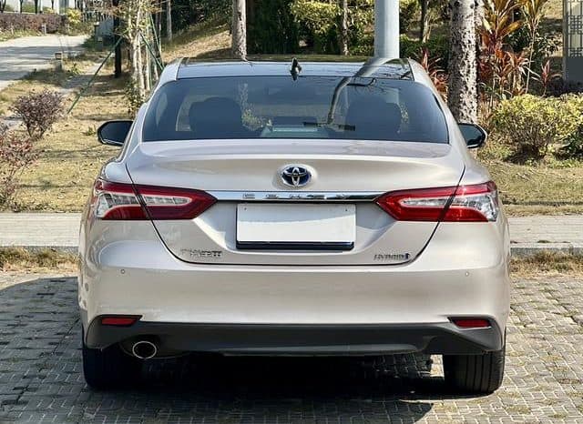 
								Toyota Camry, 2023 full									