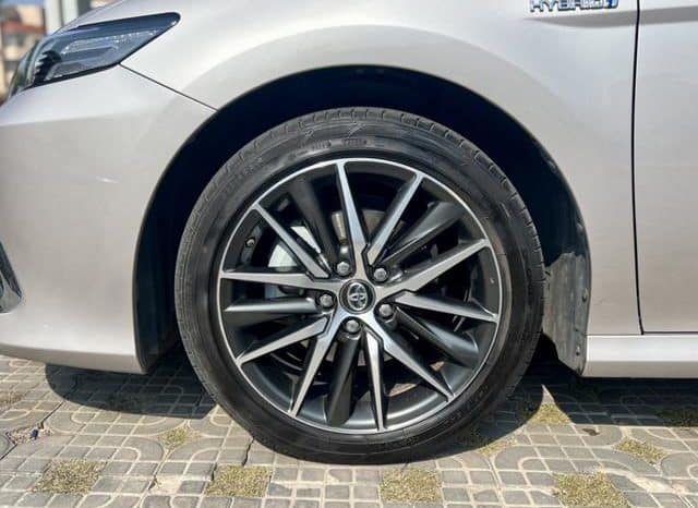 
								Toyota Camry, 2023 full									