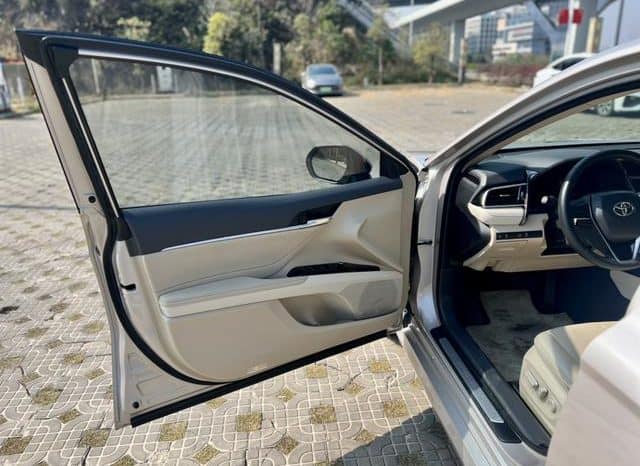 
								Toyota Camry, 2023 full									