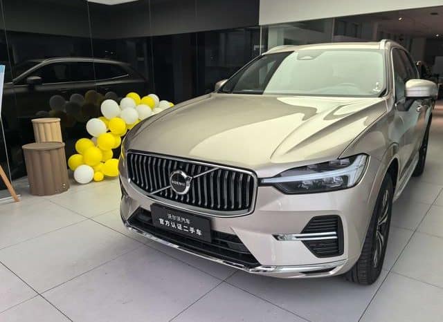 678366bb58928 Volvo XC60, 2023
