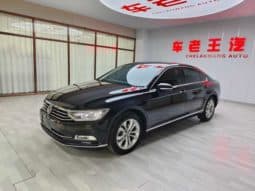 Volkswagen Magotan, 2020