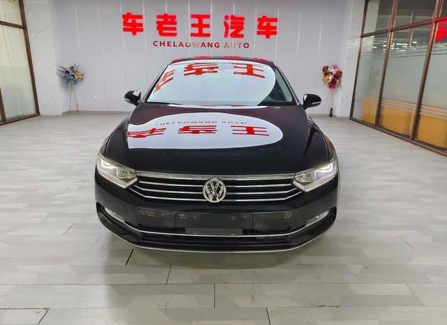
								Volkswagen Magotan, 2020 full									