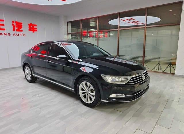
								Volkswagen Magotan, 2020 full									