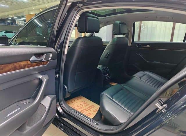 
								Volkswagen Magotan, 2020 full									