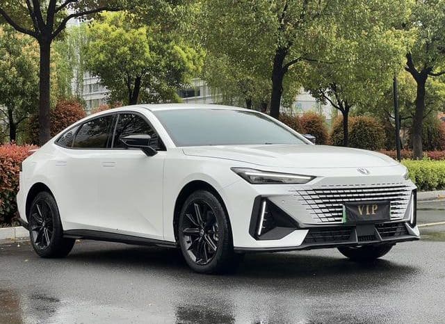 
								Changan UNI-V Smart, 2023 full									