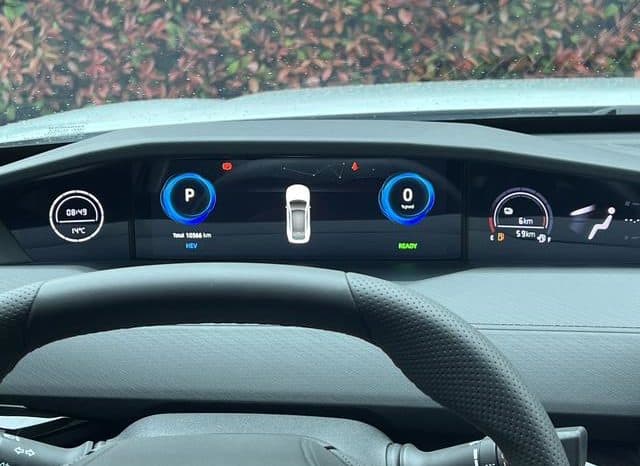 
								Changan UNI-V Smart, 2023 full									