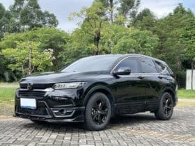 Honda Breeze (I), 2022