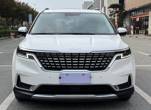
								Kia Carnival, 2022 full									