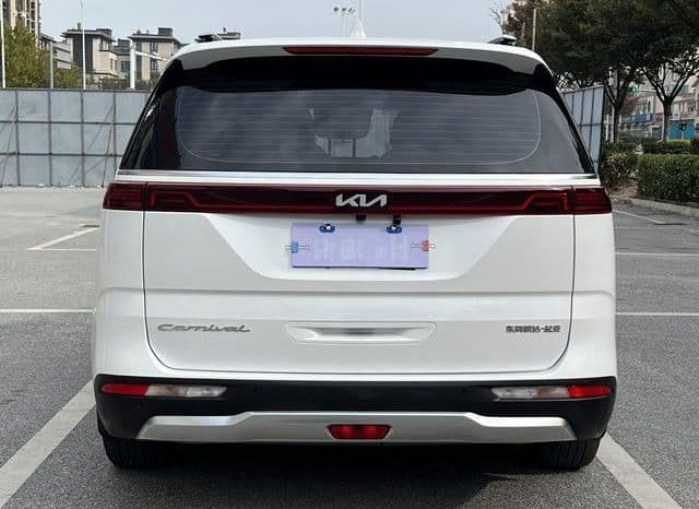 
								Kia Carnival, 2022 full									